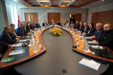 Samsun'da 23 Bin 145 Kisi Özel Sektöre Ise Yerlestirildi