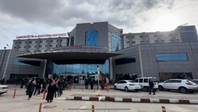 Samsun'da 7 Yilda Görülen Uyuz Sayisi Son 1 Yilda Görüldü