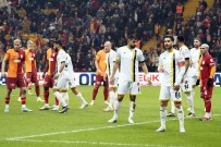 Trendyol Süper Lig Açiklamasi Galatasaray Açiklamasi 1 - Istanbulspor Açiklamasi 1 (Ilk Yari)