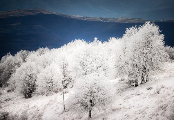 Göğün en yüksek yerinden drone ile kaydedildi: Gören bir daha baktı