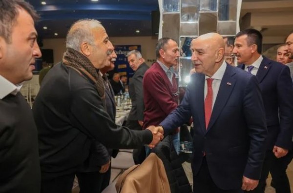 AK Parti ABB Adayı Turgut Altınok: 5 yılda 5 santim metro yok