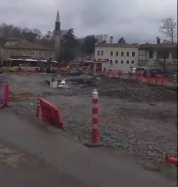 İBB çalışanlarının hatası sonrası Beykoz'da faciadan dönüldü!