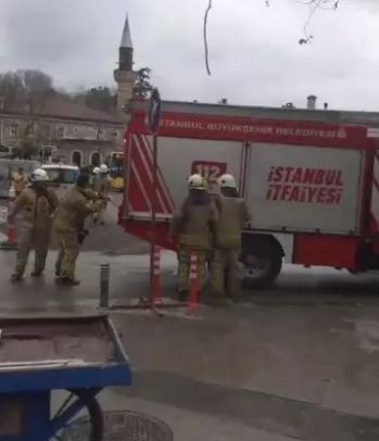 İBB çalışanlarının hatası sonrası Beykoz'da faciadan dönüldü!