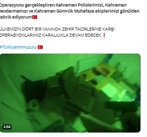 41 ilde dev operasyon: 201 kişi gözaltında!