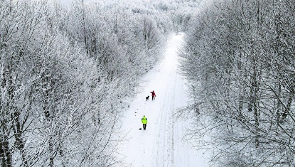 Göğün en yüksek yerinden drone ile kaydedildi: Gören bir daha baktı