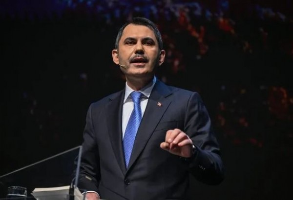 Murat Kurum dev projeleri açıkladı! İstanbul’a peş peşe müjdeler…Yeni metro, metrobüs, tünel...