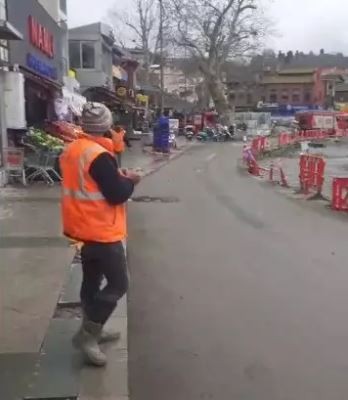 İBB çalışanlarının hatası sonrası Beykoz'da faciadan dönüldü!