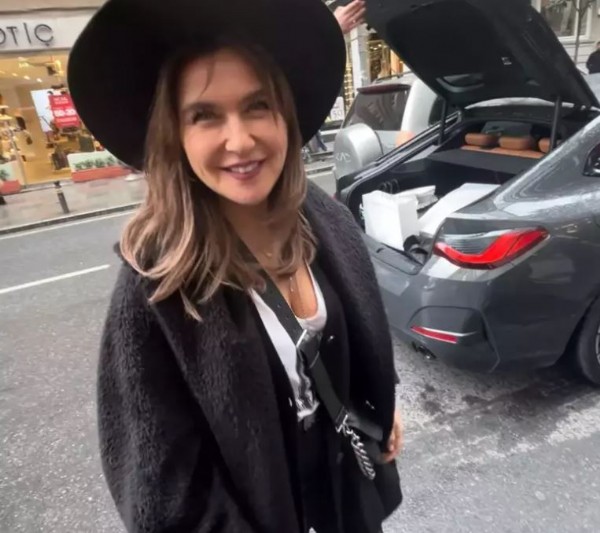 Şevval Sam: 'Tektaşları kendim alıyorum!'