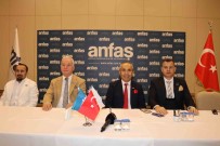 30. Uluslararasi Gida Ve Içecek Ihtisas Fuari'na, 50 Bin Ziyaretçi Hedefi