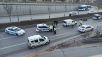 Ankara'da Trafik Kazasi Açiklamasi 1 Ölü, 1 Agir Yarali