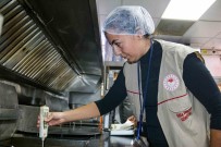Antalya'da 295 Gida Kontrol Görevlisi Kizartma Yagi Denetimi Için Sahada
