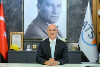 ATSO Baskani Ali Bahar Açiklamasi 'Faiz Artislarinda Artik Sona Gelindigini Düsünüyoruz'