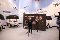 Bakan Kacir, Bursa'da Ilk Türk Astronot Ile Baglanti Kurdu