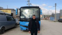 Burdur'da Halk Otobüsünde Oyuncak Tabancayla Tehdit Karakolluk Etti Haberi