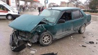 Elazig'da Trafik Kazasi Açiklamasi 3 Yarali