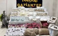 Gaziantep'te MİT ve polisten ortak operasyon: 193 bin uyuşturucu hap ele geçirildi Haberi