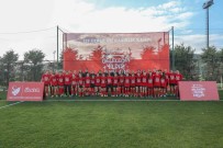 Gelecegin Yildiz Kizlari Kampa Girdi