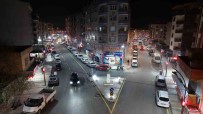Horozköy Caddesi Isil Isil Oldu