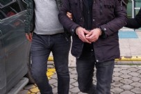 İzmir'de firari FETÖ'cü yakalandı Haberi