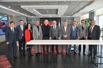 Manisa Büyüksehir Belediyesi Çalisanlarinin Yüzünü Güldürdü