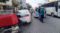 Turgutlu'da Motokuryenin Çarptigi 2 Çocuk Yaralandi Haberi