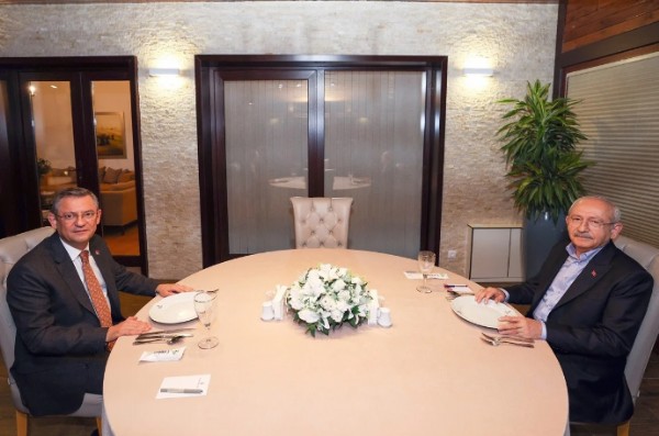 Özgür Özel'e partisinden vurgun! Aday belirleme yetkisi yok..