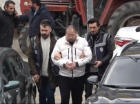 56 Nitelikli Dolandiricilik Olayina Karisan Sahsin Adliyeye Çikarken Piskinligi Pes Dedirtti