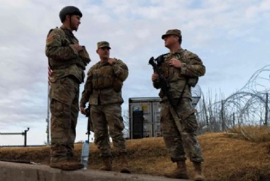 ABD’de bölünme başladı! Ulusal Muhafızlar devrede: Sınır krizinde tansiyon zirveye çıktı