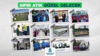 Basaksehir'de 2023 Yilinda Tonlarca Sifir Atik Ekonomiye Kazandirildi