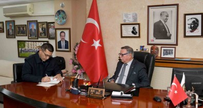 Baskan Günel Açiklamasi 'Belediye Bütçesini 1 Milyara Çikarttik'