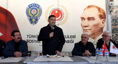 Baskan Günel Açiklamasi 'Günün 24 Saati Kusadasi Için Çalisiyoruz'