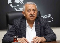 Baskan Zeybek Açiklamasi 'Kimseye Kirgin Degilim, Anlimizin Akiyla 5 Yili Tamamladik'