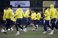 Fenerbahçe, MKE Ankaragücü Maçi Hazirliklarini Tamamladi