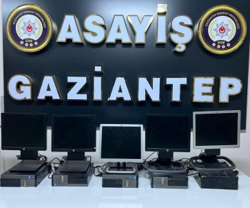 Gaziantep'te Kumar Operasyonu Açiklamasi 2 Gözalti