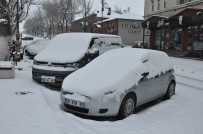 Kars Kara Teslim, 69 Köy Yolu Ulasima Kapandi