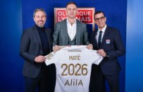 Nemanja Matic, Lyon'a Transfer Oldu