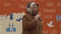 Sancaktepe Belediye Baskani Seyma Dögücü Açiklamasi 'Yine Yeniden Sancaktepe'
