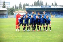 TFF 2. Lig Açiklamasi Karacabey Belediyespor Açiklamasi 1 - Bucaspor Açiklamasi 0