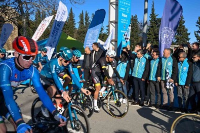 Vali Sahin Açiklamasi 'Hedefimiz Antalya'yi Spor Turizminin Merkezi Yapmak'