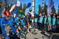 Vali Sahin Açiklamasi 'Hedefimiz Antalya'yi Spor Turizminin Merkezi Yapmak'