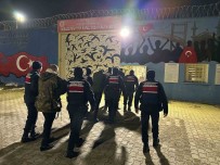 Yozgat'ta Bag Evinden Hirsizlik Yapan 3 Zanli Tutuklandi Haberi