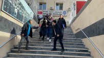 Zeytinburnu'nda Tekstilcinin 5 Milyon TL'sini Gasp Eden 6 Süpheli Yakalandi
