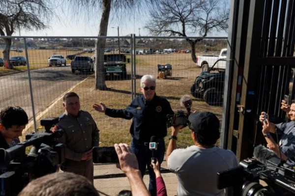 ABD’de bölünme başladı! Ulusal Muhafızlar devrede: Sınır krizinde tansiyon zirveye çıktı