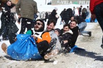 16. Ayder Kardan Adam Festivali Renkli Görüntülere Sahne Oldu Haberi