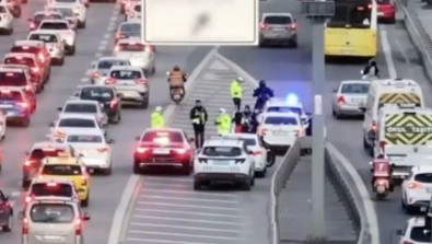 81 ilde çakar lamba denetimi: 5 milyon 196 bin TL ceza kesildi