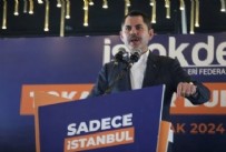 AK Parti'nin İBB Başkan Adayı Murat Kurum: İstanbul'da trafik çilesini biz çözeceğiz