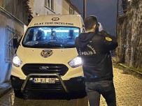 Annesini Tabancayla Vurulmus Halde Buldu