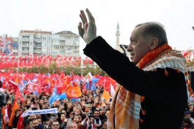 Başkan Erdoğan'ın 31 Mart mesaisi! Ayak basmadık yer bırakmayacak: 7 bölge 50 ilde miting