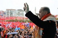 Başkan Erdoğan'ın 31 Mart mesaisi! Ayak basmadık yer bırakmayacak: 7 bölge 50 ilde miting