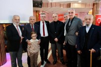 Baskan Güler Açiklamasi 'Sehit Yakinlari Ve Gazilerimizin Emrindeyiz'